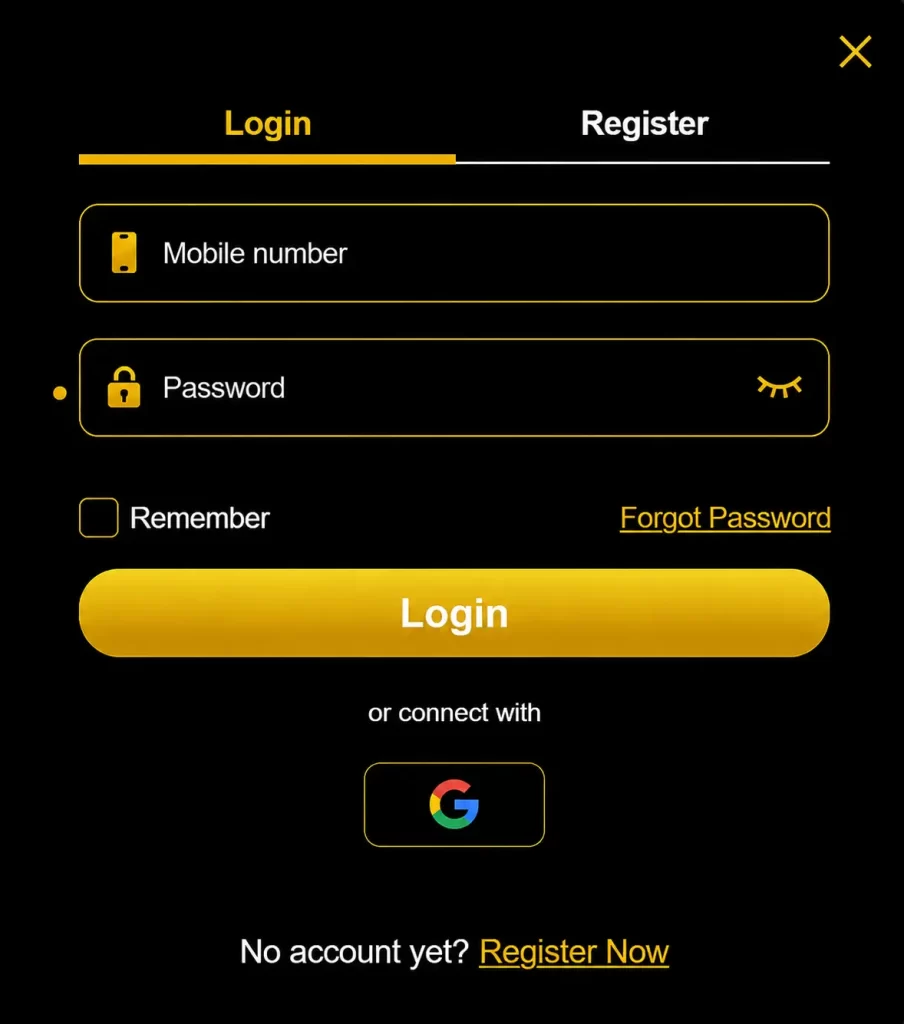 BK66 Login